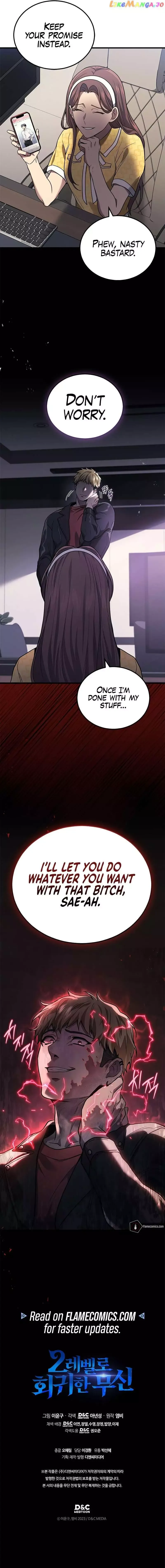 Martial God Regressed To Level 2 - Chapter 39 Page 16