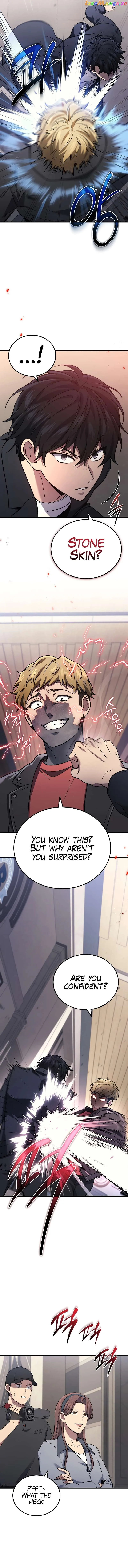 Martial God Regressed To Level 2 - Chapter 41 Page 4
