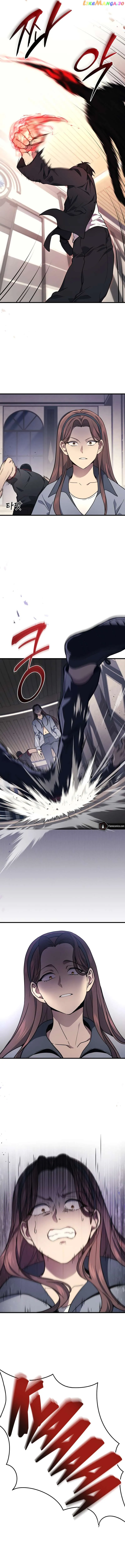 Martial God Regressed To Level 2 - Chapter 41 Page 7
