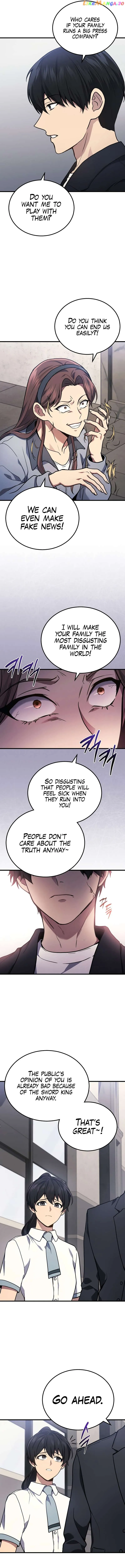 Martial God Regressed To Level 2 - Chapter 41 Page 11