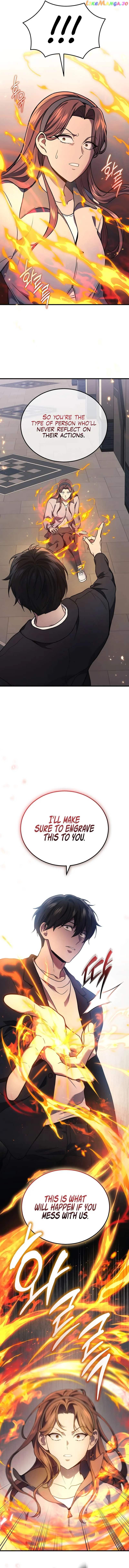 Martial God Regressed To Level 2 - Chapter 41 Page 13