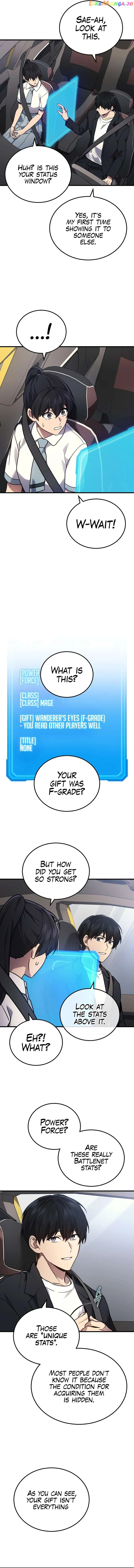 Martial God Regressed To Level 2 - Chapter 41 Page 16