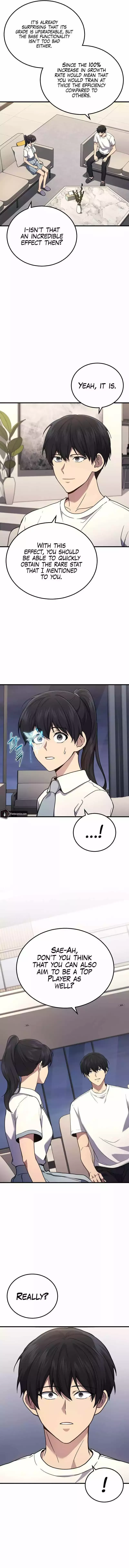 Martial God Regressed To Level 2 - Chapter 42 Page 6