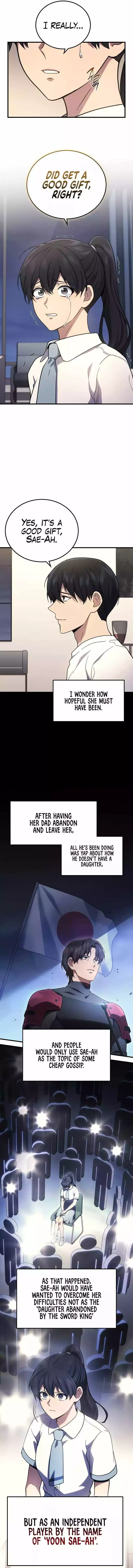 Martial God Regressed To Level 2 - Chapter 42 Page 7