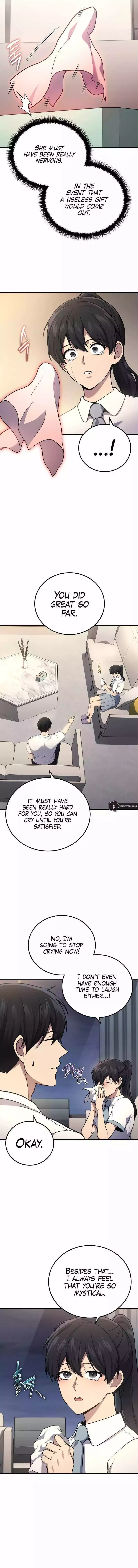 Martial God Regressed To Level 2 - Chapter 42 Page 8