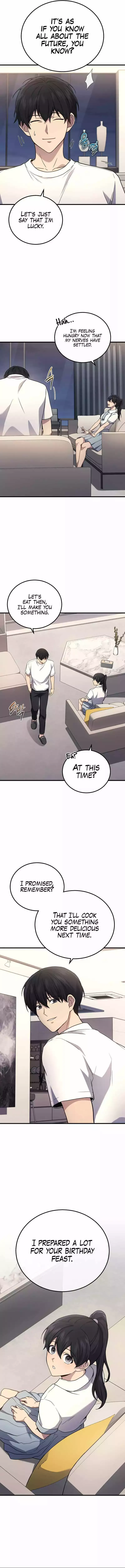 Martial God Regressed To Level 2 - Chapter 42 Page 9