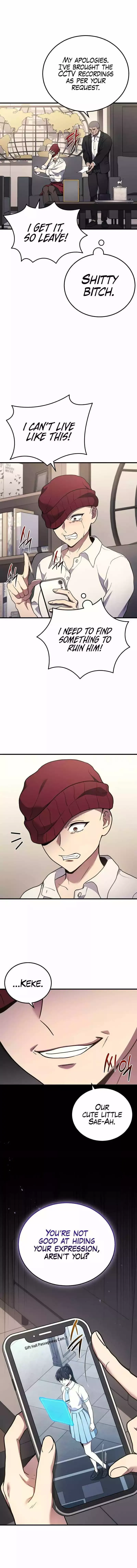 Martial God Regressed To Level 2 - Chapter 42 Page 11