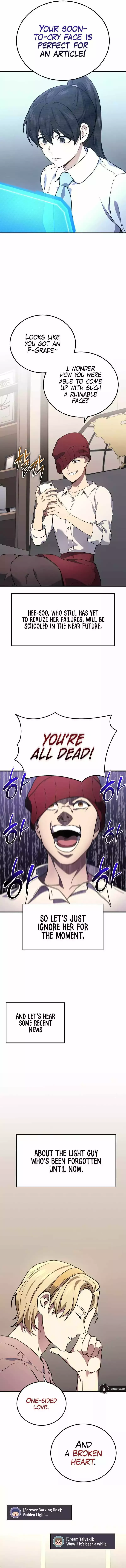 Martial God Regressed To Level 2 - Chapter 42 Page 12
