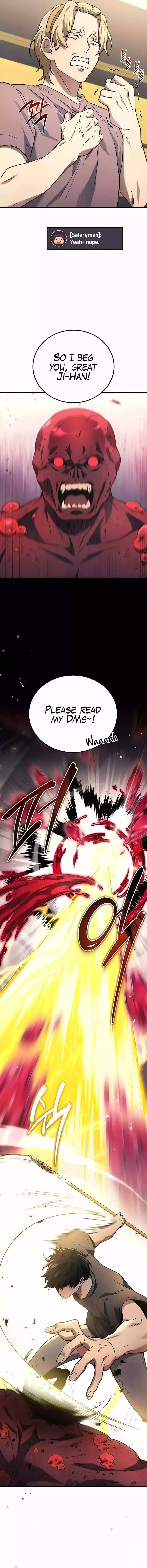 Martial God Regressed To Level 2 - Chapter 42 Page 14