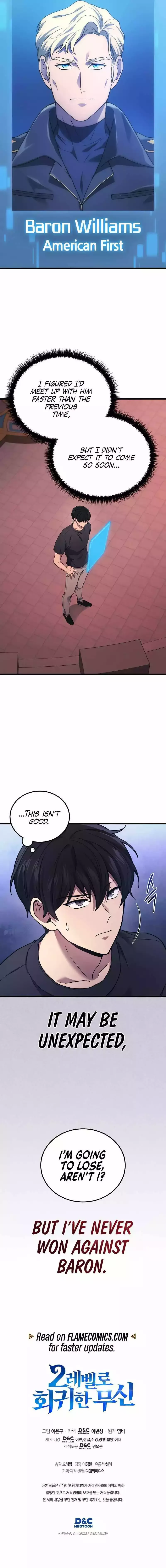 Martial God Regressed To Level 2 - Chapter 42 Page 19