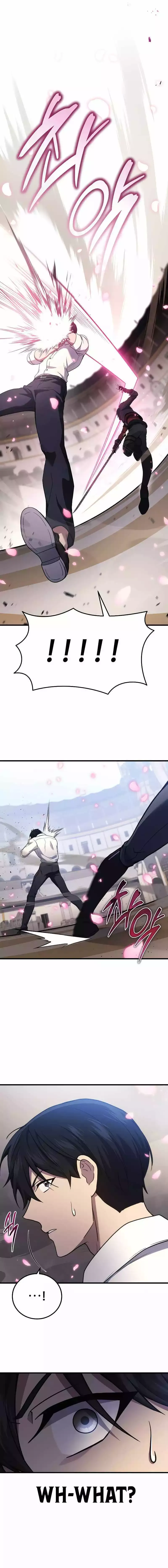 Martial God Regressed To Level 2 - Chapter 44 Page 15