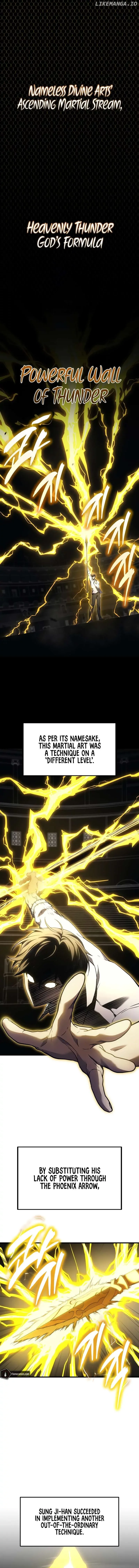 Martial God Regressed To Level 2 - Chapter 50 Page 2