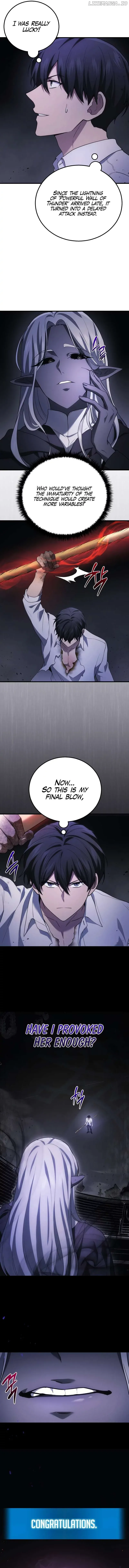 Martial God Regressed To Level 2 - Chapter 50 Page 7