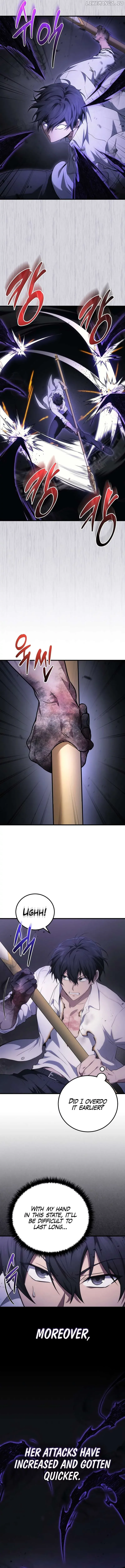 Martial God Regressed To Level 2 - Chapter 50 Page 9