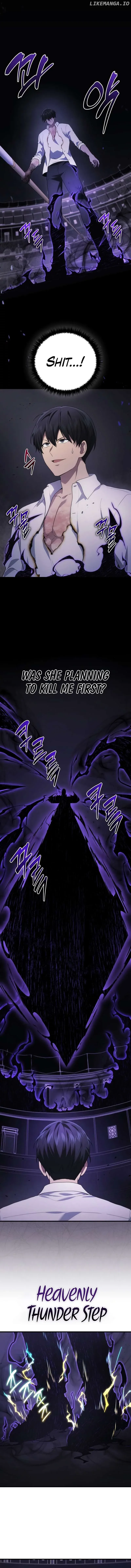 Martial God Regressed To Level 2 - Chapter 50 Page 11