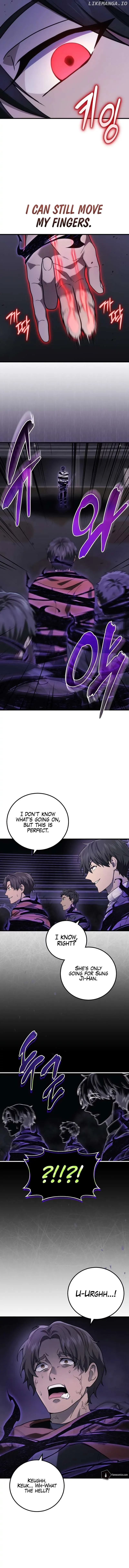Martial God Regressed To Level 2 - Chapter 50 Page 14