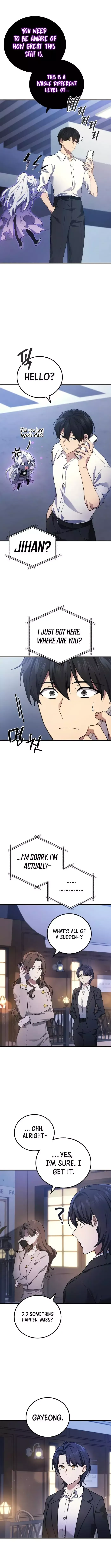 Martial God Regressed To Level 2 - Chapter 53 Page 2