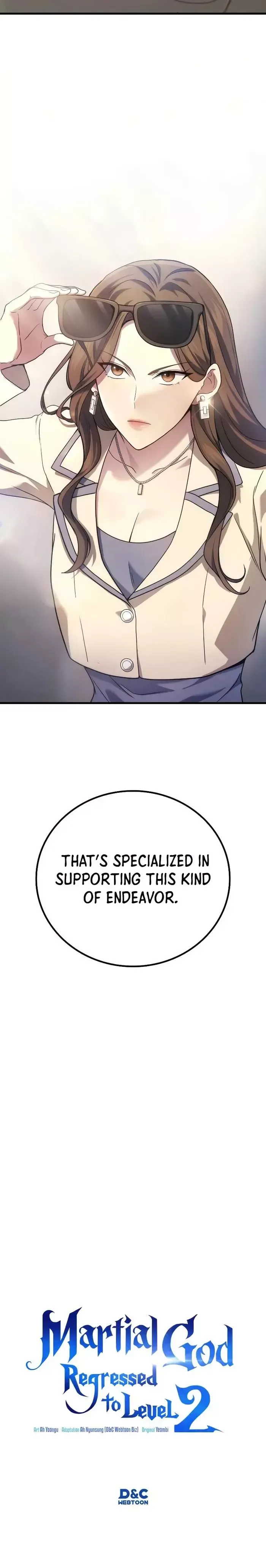 Martial God Regressed To Level 2 - Chapter 53 Page 16