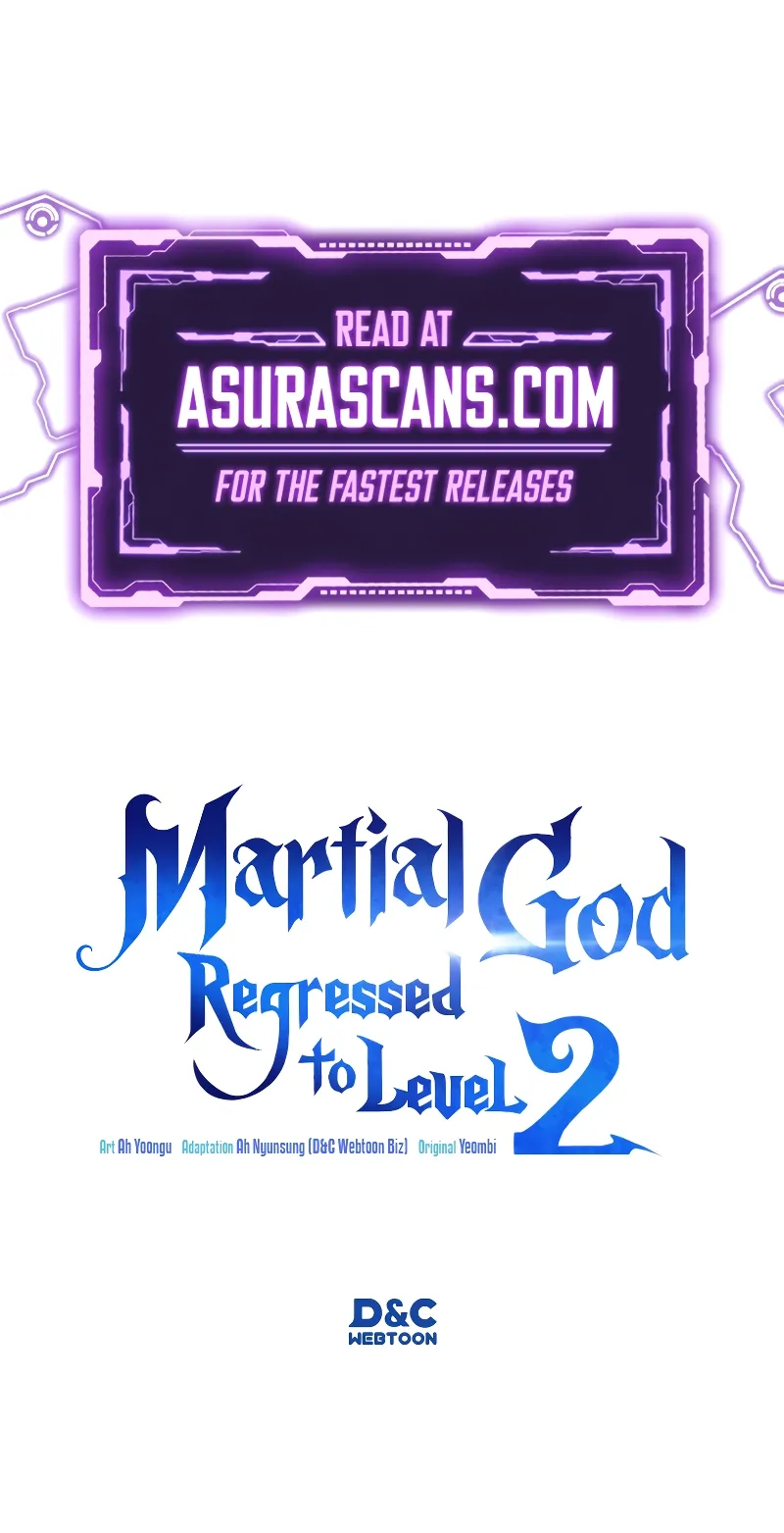 Martial God Regressed To Level 2 - Chapter 54 Page 14