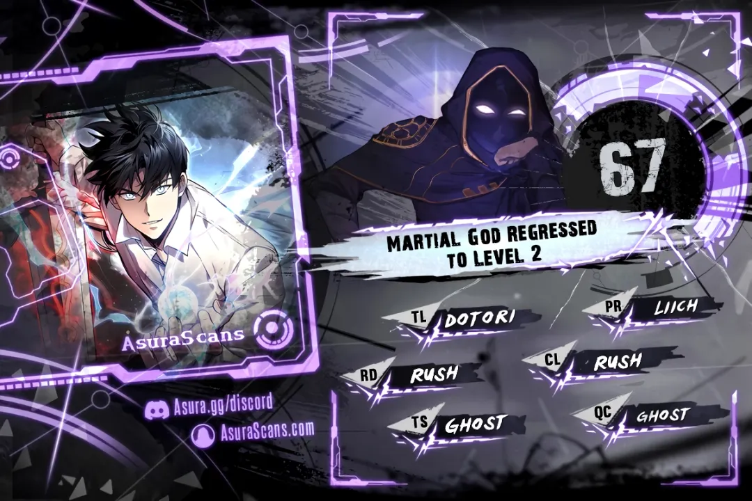 Martial God Regressed To Level 2 - Chapter 67 Page 1