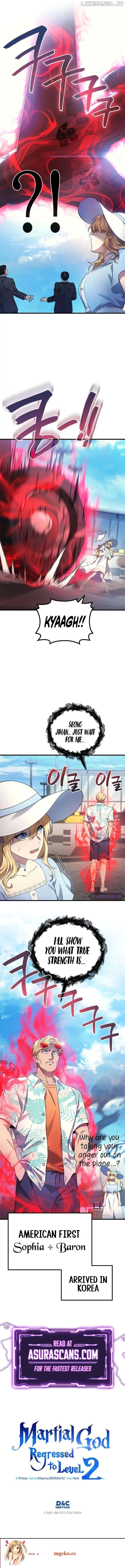 Martial God Regressed To Level 2 - Chapter 68 Page 13