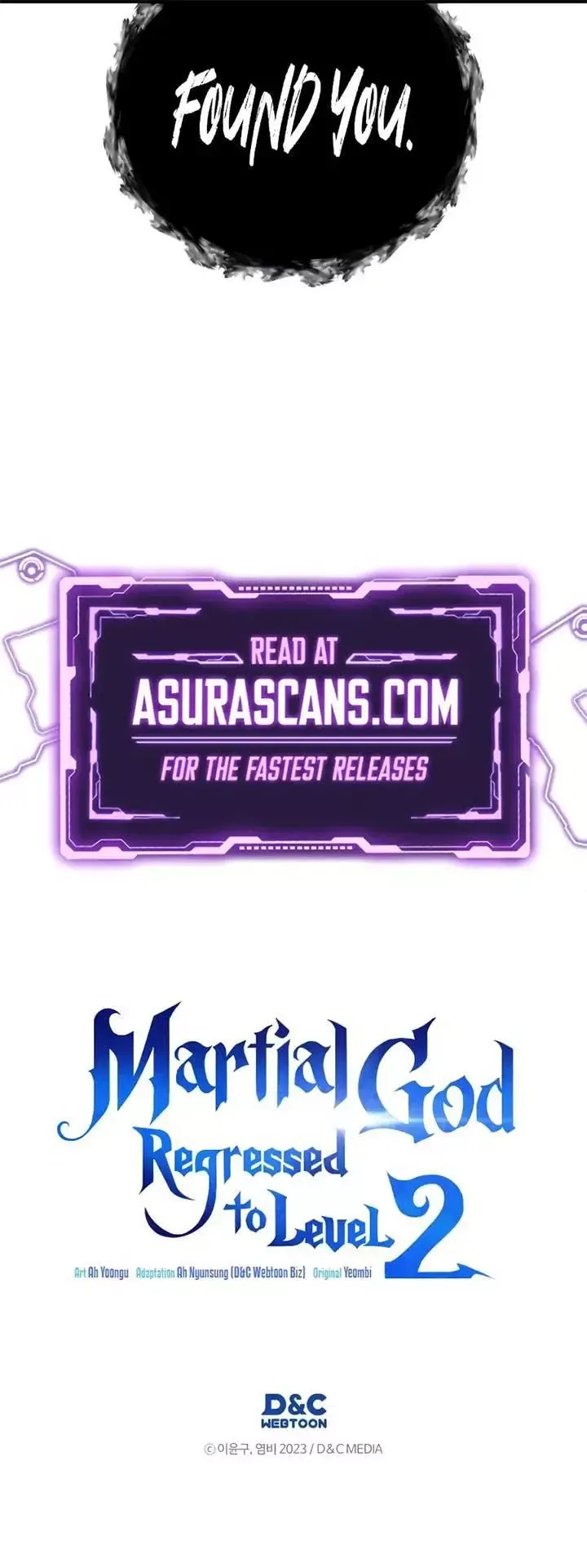Martial God Regressed To Level 2 - Chapter 74 Page 12