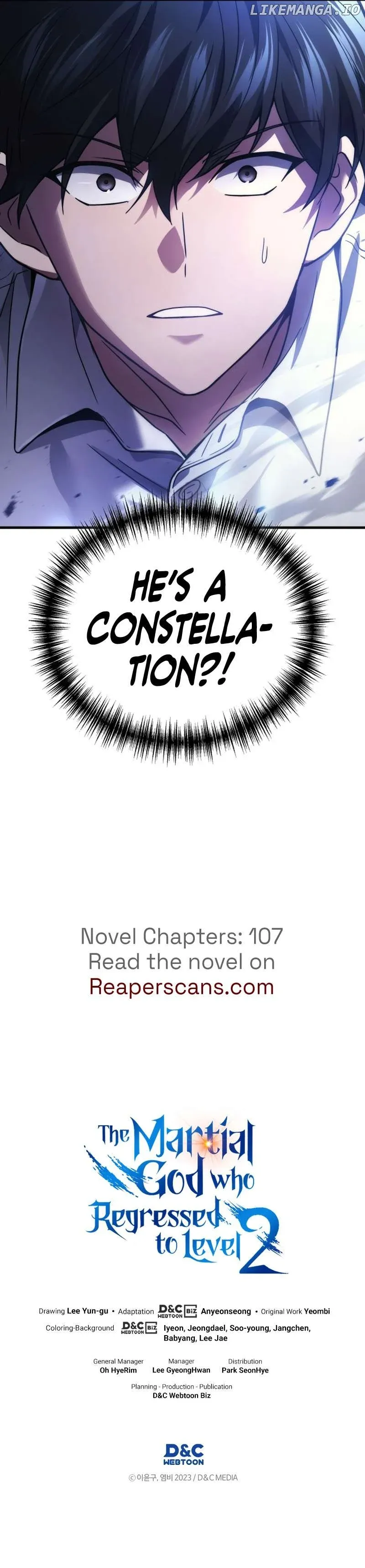 Martial God Regressed To Level 2 - Chapter 77 Page 14