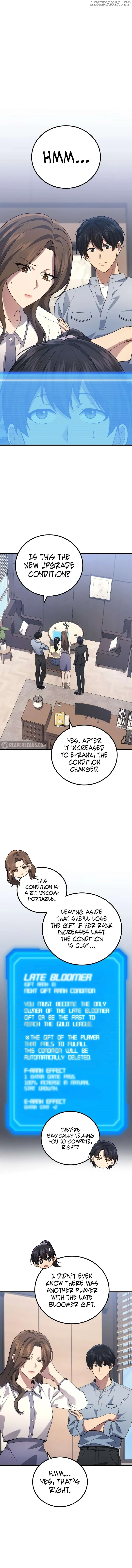 Martial God Regressed To Level 2 - Chapter 80 Page 2