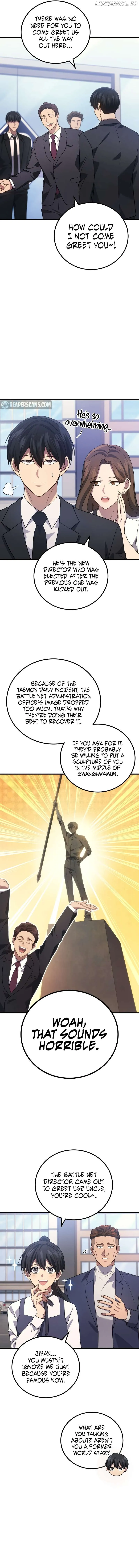 Martial God Regressed To Level 2 - Chapter 80 Page 11