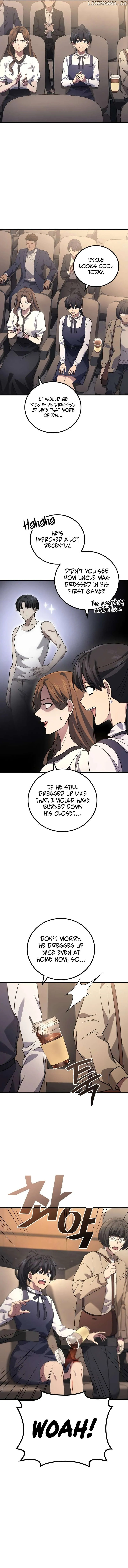 Martial God Regressed To Level 2 - Chapter 80 Page 13