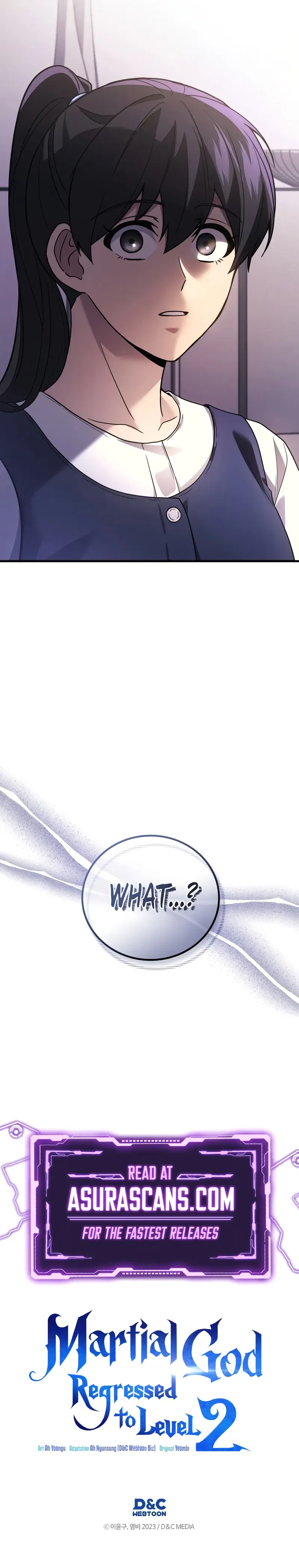 Martial God Regressed To Level 2 - Chapter 84 Page 11