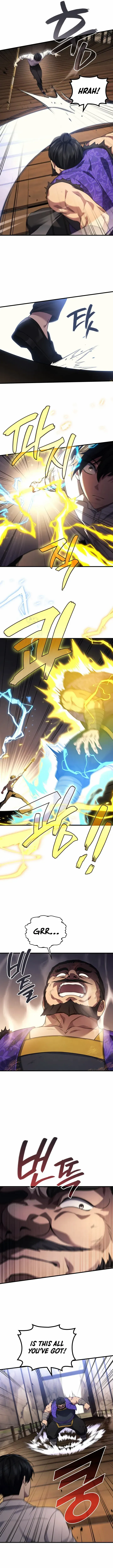Martial God Regressed To Level 2 - Chapter 87 Page 3