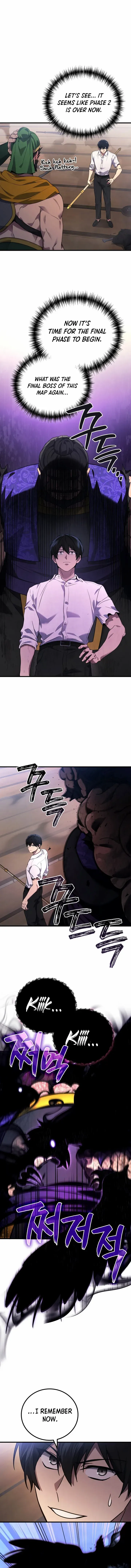Martial God Regressed To Level 2 - Chapter 87 Page 9