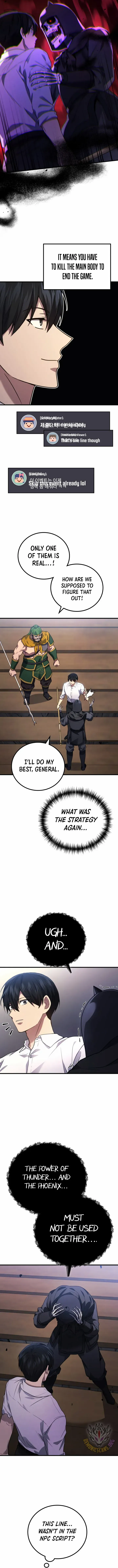 Martial God Regressed To Level 2 - Chapter 87 Page 12