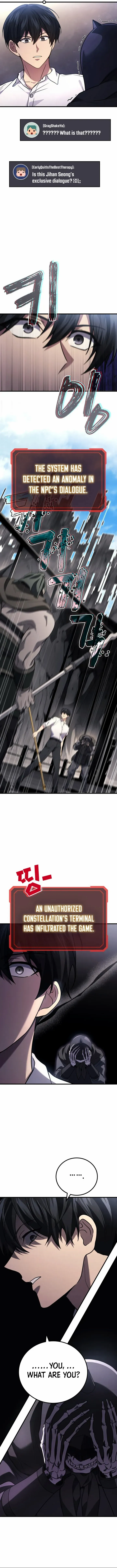 Martial God Regressed To Level 2 - Chapter 87 Page 13