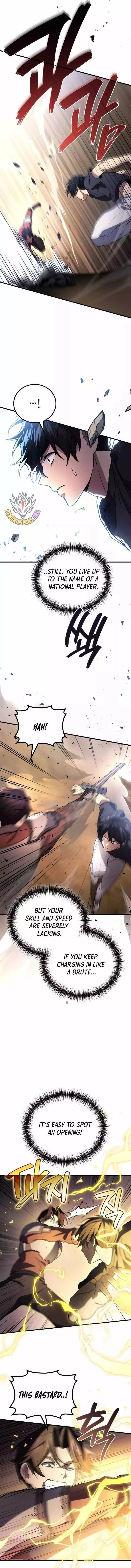 Martial God Regressed To Level 2 - Chapter 92 Page 11