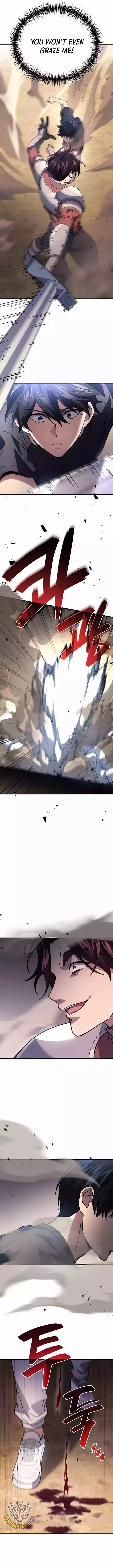 Martial God Regressed To Level 2 - Chapter 92 Page 15