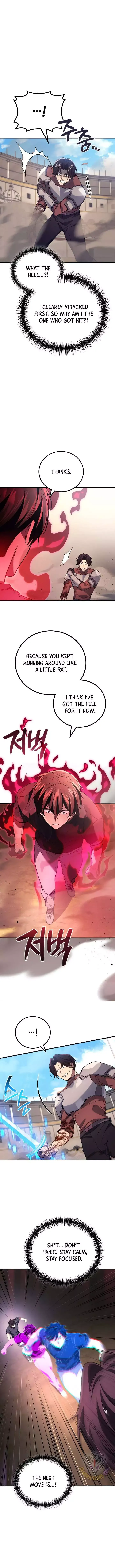 Martial God Regressed To Level 2 - Chapter 93 Page 3