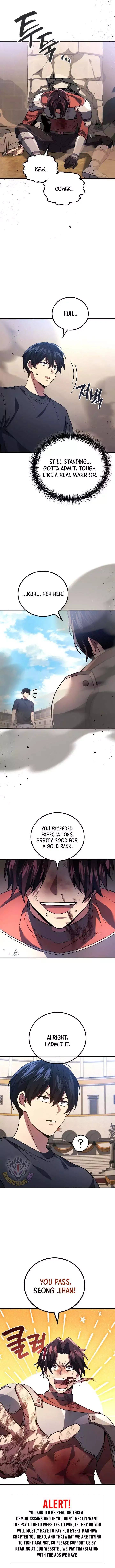 Martial God Regressed To Level 2 - Chapter 93 Page 7