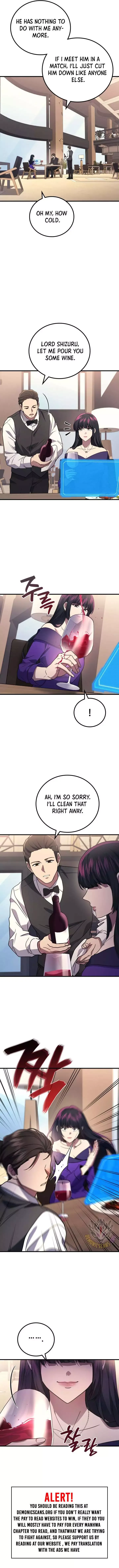 Martial God Regressed To Level 2 - Chapter 93 Page 10