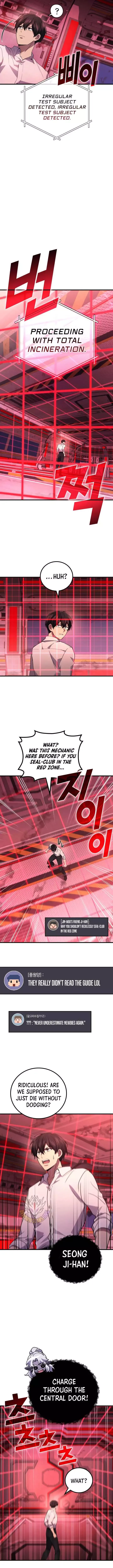 Martial God Regressed To Level 2 - Chapter 95 Page 5