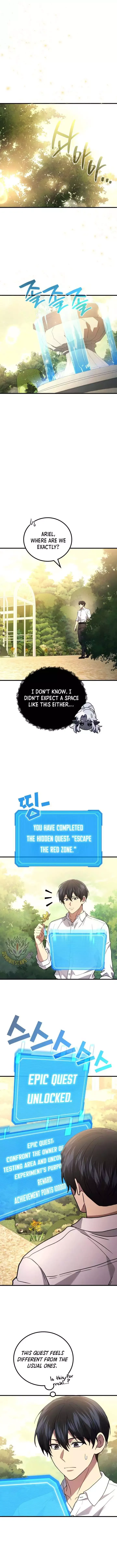 Martial God Regressed To Level 2 - Chapter 95 Page 8
