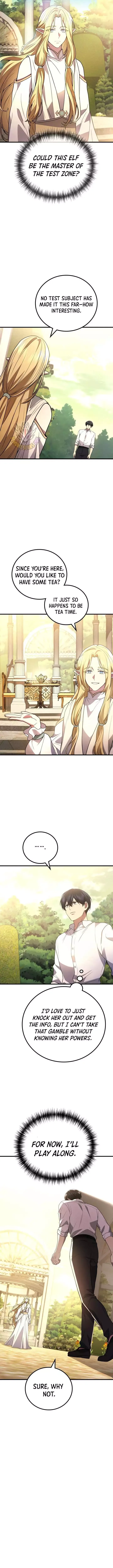 Martial God Regressed To Level 2 - Chapter 95 Page 10