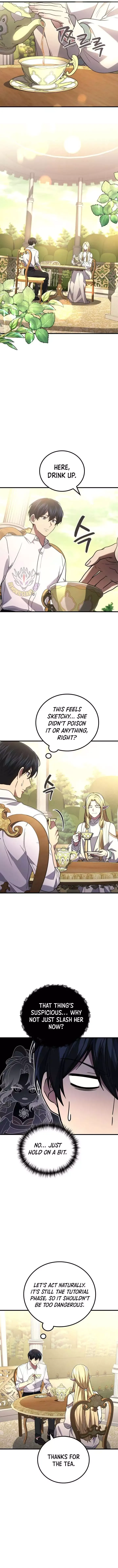 Martial God Regressed To Level 2 - Chapter 95 Page 11