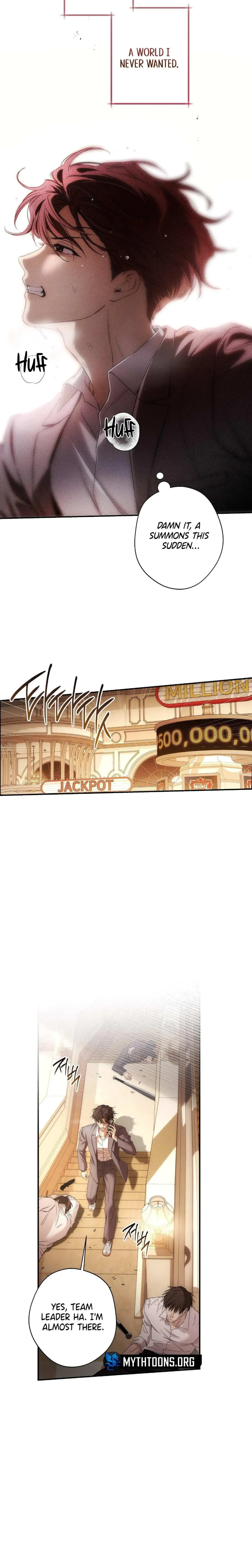 MBB (My Bad Boss) - Chapter 1 Page 3