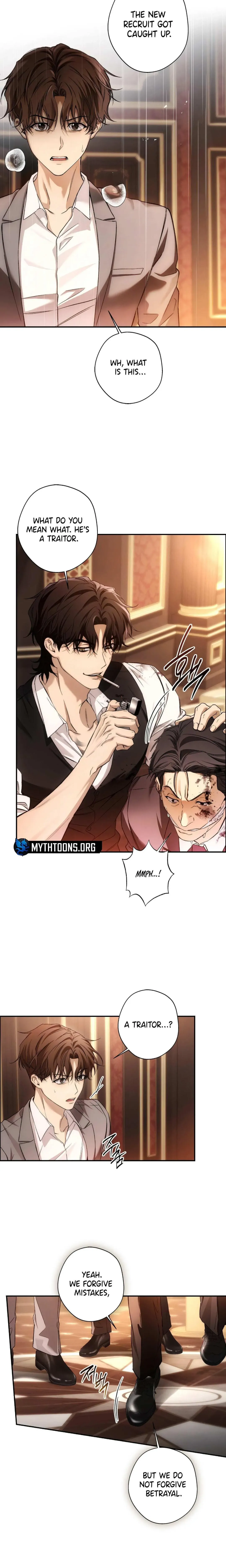 MBB (My Bad Boss) - Chapter 1 Page 5