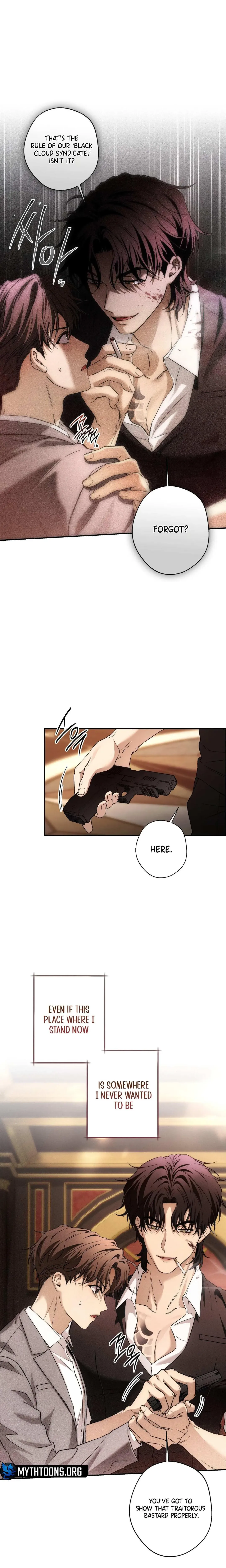 MBB (My Bad Boss) - Chapter 1 Page 6