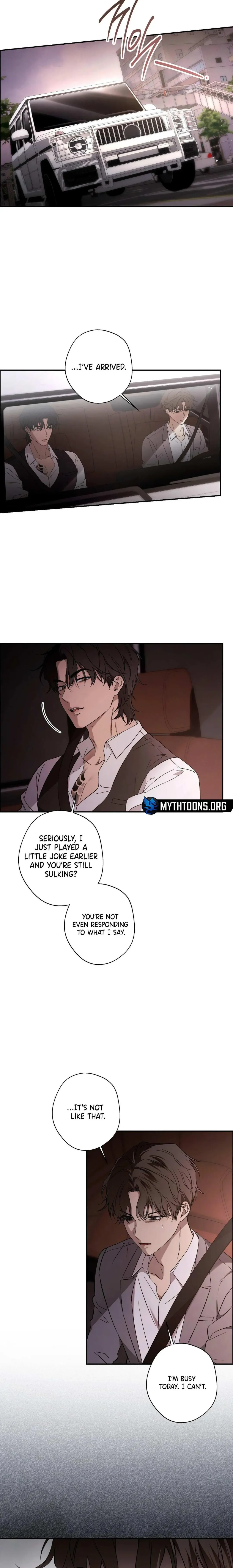 MBB (My Bad Boss) - Chapter 1 Page 9