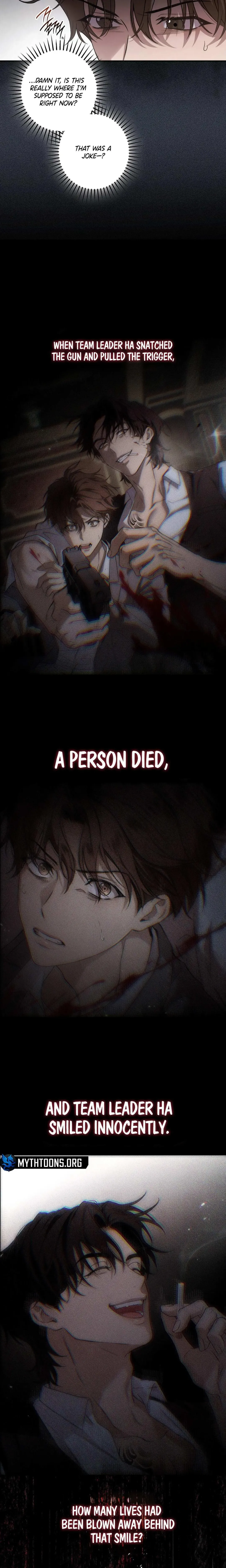 MBB (My Bad Boss) - Chapter 1 Page 10