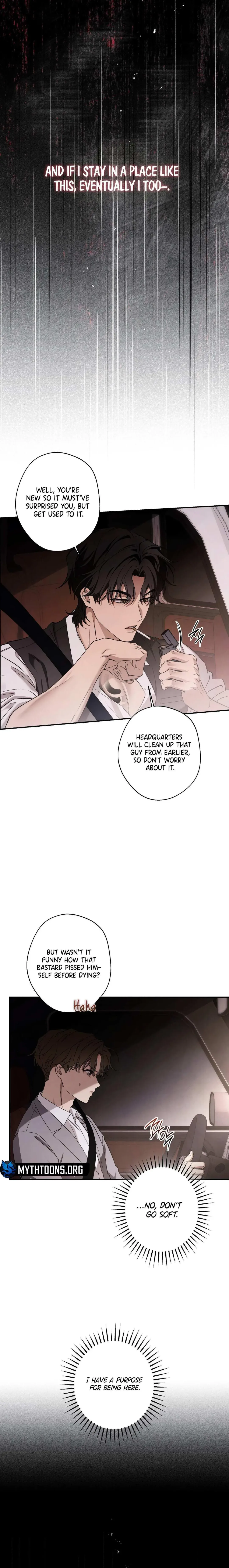 MBB (My Bad Boss) - Chapter 1 Page 11